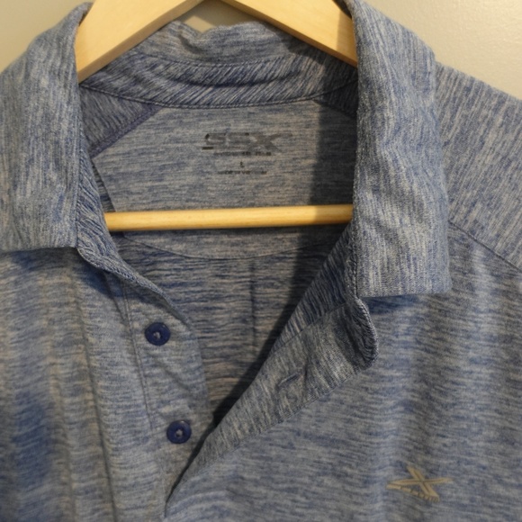 GSX Gander Mountain Polo Shirt (Men's L) - Picture 2 of 6